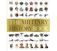 The Military History Book: The Ultimate Visual Guide to the Weapons that Shaped the World