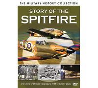 The Military History Collection: The Story of the Spitfire (DVD)