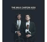 The Milk Carton All the Things That I Did and All the Things That I D (Vinyl LP)