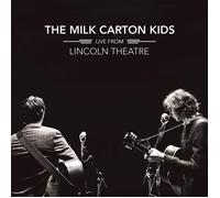 The Milk Carton Kids Live from Lincoln Theatre (Vinyl LP)