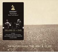 The Milk Carton Kids The Ash & Clay (CD) Deluxe Album with DVD