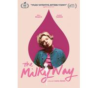 The Milky Way (DVD) Hadas Yaron Hila Ruach Maya Kenig