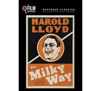 The Milky Way (The Film Detective Restored Version) (DVD) Adolphe Menjou