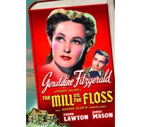 The Mill on the Floss (DVD) Geraldine Fitzgerald James Mason Frank Lawton