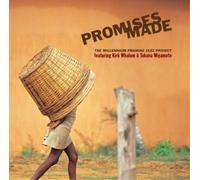 The Millenium Promise Jazz Project Promises Made (CD) Album