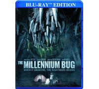 The Millennium Bug (Blu-ray) John Charles Meyer Jessica Simons Jon Briddell