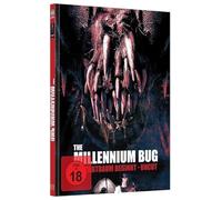 THE MILLENNIUM BUG - UNCUT- Mediabook - COVER A - limitiert auf 333 Stück (BLu-ray+DVD)