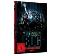 THE MILLENNIUM BUG - UNCUT- Mediabook - COVER B - limitiert auf 333 Stück (BLu-ray+DVD)