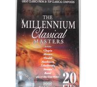THE MILLENNIUM CLASSICAL MASTERS-20CD COLLECTION