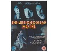 The Million Dollar Hotel (DVD) Milla Jovovich Jeremy Davies Mel Gibson