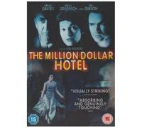 The Million Dollar Hotel (DVD) Milla Jovovich Jeremy Davies Mel Gibson