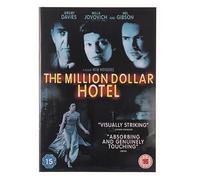 The Million Dollar Hotel (DVD) Milla Jovovich Jeremy Davies Mel Gibson
