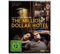 The Million Dollar Hotel - Special Edition / BR (Blu-ray) Davies Jeremy Jovovich