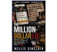 The Million-Dollar Lie: A Twisting Psychological Crime Thriller Filled with Digital Deception, Hidden Money, Betrayal, and a Shocking Final Verdict