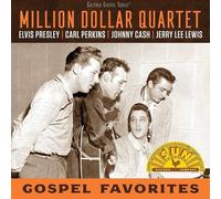 The Million Dollar Quartet Gospel Favorites (CD)