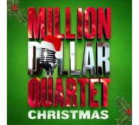 The Million Dollar Quartet Million Dollar Quartet Christmas (CD) Album