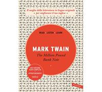 The million pound bank note. Ediz. integrale. Con versione audio completa