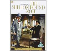 The Million Pound Note (DVD) Gregory Peck Joyce Grenfell Jane Griffiths