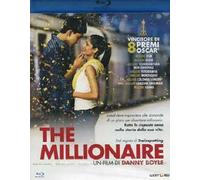 The millionaire (Blu-ray) freida pinto irfan khan