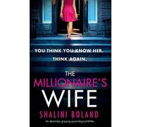 The Millionaire's Wife (Tascabile)