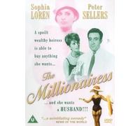 The Millionairess [DVD] by Sophia Loren