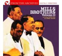 The Mills Brothe Mills Brothers: Volume II - From The Archives (Digitally (CD)