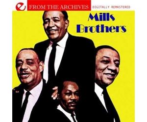 The Mills Brother Mills Brothers - From The Archives (Digitally Remastered (CD)