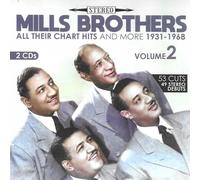 The Mills Brothers All Their Chart Hits And More 1931-1968, Vol. 2