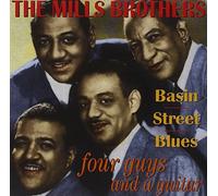 THE MILLS BROTHERS - Basin Street Blues