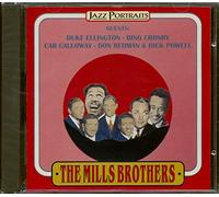 The Mills Brothers (CD)