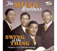 The Mills Brothers - Swing Is The Thing, Original Record