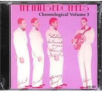 The Mills Brothers - The 1930's Recordings - Chronological Volume 3