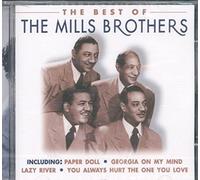 The Mills Brothers The Best Of (CD) Album