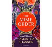 LIbri UK/US Samantha Shannon - The Mime Order
