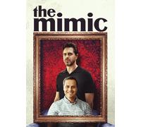 The Mimic (DVD) Thomas Sadoski Jake Robinson