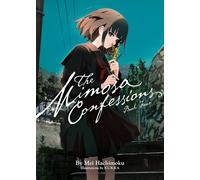 The Mimosa Confessions Vol 1-5 light novel inglese SCEGLI IL VOLUME