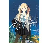 The Mimosa Confessions Vol 1-5 light novel inglese SCEGLI IL VOLUME