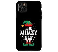 The Mimzy Elf - Gruppo familiare di corrispondenza natalizia divertente Custodia per iPhone 11 Pro Max