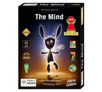 The Mind Adria Edition - Fun Exciting Unique Cooperative Card Game