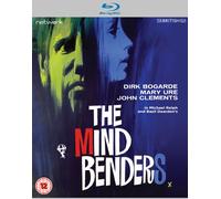 The Mind Benders (Blu-ray) Harold Goldblatt Terry Palmer Geoffrey Keen Mary Ure