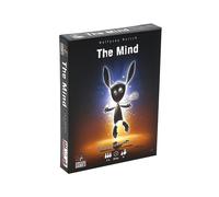 The Mind Card Game Party Puzzle Board Game Team Experience Interactive Game