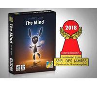 The Mind. Gioco da tavolo