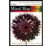 The Mind Map Book - Libro in brossura NUOVO Buzan, Tony 1996-03-28