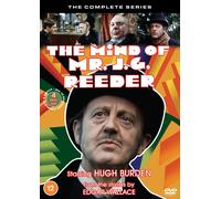 The Mind of Mr. J.G. Reeder: The Complete Series (DVD) Gillian Lewis Mark Dignam