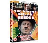 The Mind of Mr. J.G. Reeder: The Complete Series (DVD) Hugh Burden Mark Dignam