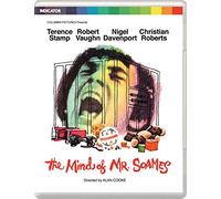 The Mind of Mr Soames - Limited Edition Blu Ray