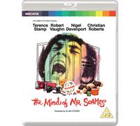 The Mind of Mr Soames (Standard Edition) (Blu-ray) Terence Stamp Robert Vaughn
