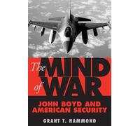 Grant Hammond The Mind of War (Tascabile)