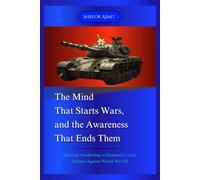 The Mind That Starts Wars, and the Awareness That Ends Them: Spiritual Awakening as Humanity’s Last Defense Against World War III