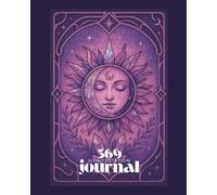 The Mindful Baddie Club | Mystic Baddie 369 Manifestation Journal | 33-Day Law of Attraction Journal | Morning, Midday & Night Writing Practice | Manifestation & Mindset Alignment Ritual